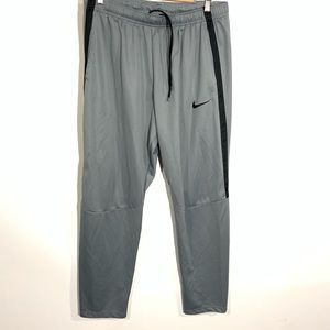 Nike athletic fleece joggers sweatpants